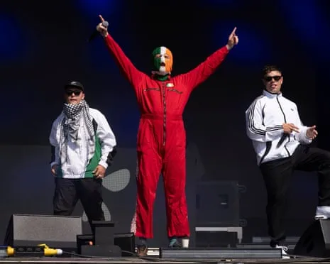 Rap Trio Prohibited from Visiting Canada Due to Allegations of Exalting Militant Groups