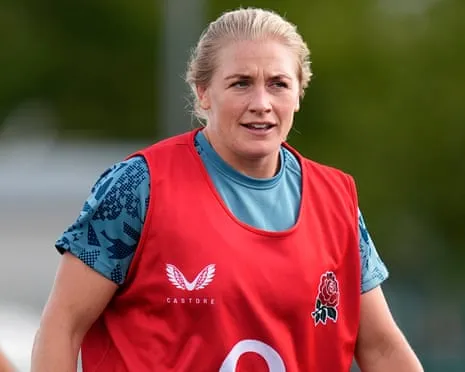The Red Roses face off against France Prepare for Epic Showdown Clash with World Cup Glory Berth