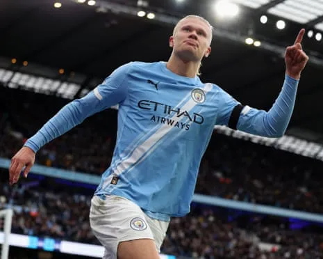 Not Just a Goal Machine: Haaland’s Evolving Model Could Land an Premature Body Blow to Arsenal